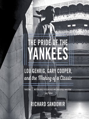 The Pride of the Yankees - Audiobook